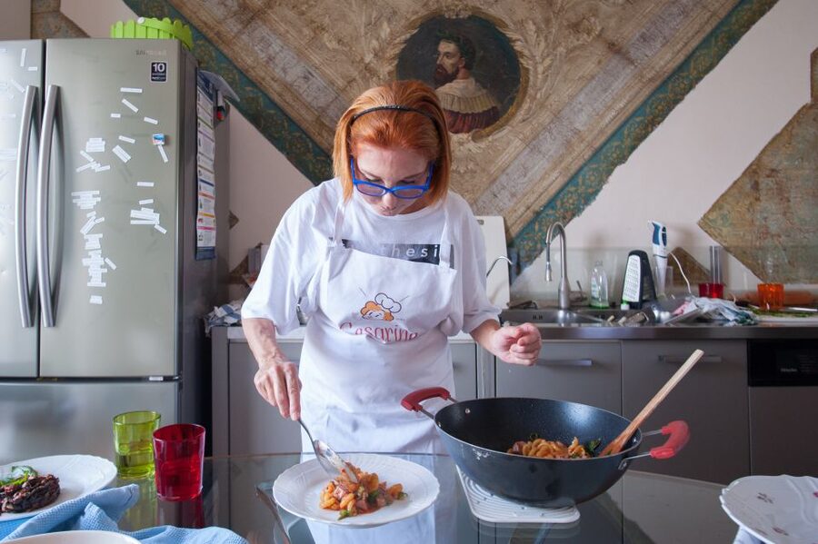 Sorrento: Markets and Cooking Class at a Cesarina's Home - Cesarina Cooking in Sorrento: A Home-Kitchen Experience That Feels Like a Real Invitation