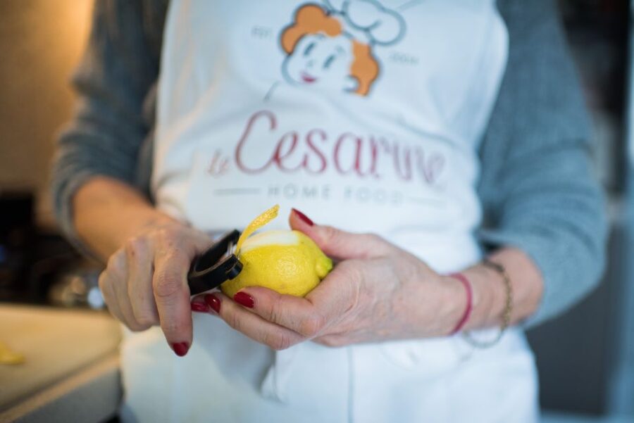 Sorrento: Markets and Cooking Class at a Cesarina's Home - The Cooking Class Flow: Three Recipes, Taught with the Why Behind the Steps