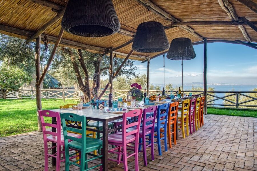 Sorrento: Pasta and Pizza Hands-On Master Class - Food, wine, and the real value of $169.93 per person