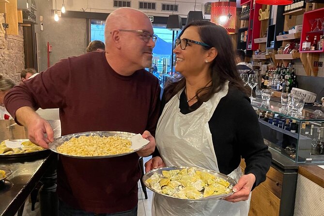 Sorrento: Pasta and Tiramisu Cooking Class with Lunch and Wine - Tiramisu, step by step: the last lesson that tastes like a reward