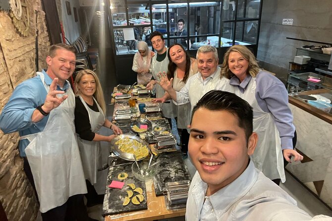 Sorrento: Pasta and Tiramisu Cooking Class with Lunch and Wine - Price and value: is $107.68 worth it?
