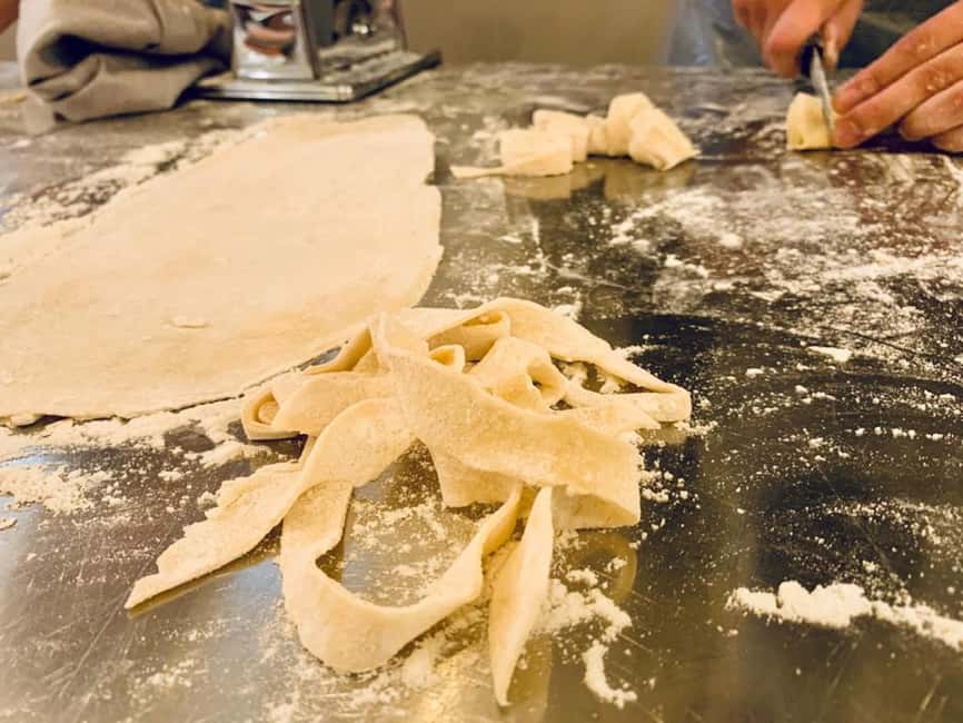 Sorrento: Pasta and Tiramisu Cooking Class with Wine - Where This Sorrento Class Fits in Your Trip
