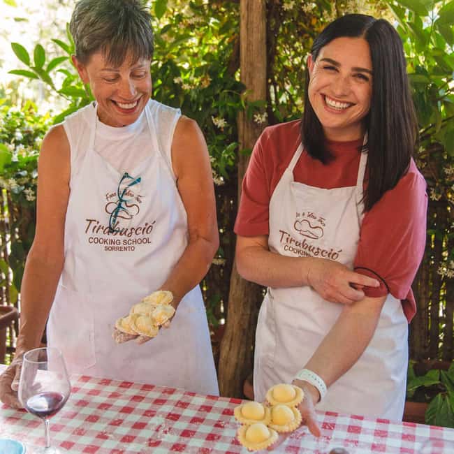 Sorrento: Pasta Making Class - Price and Value: Is a 3-Hour Sorrento Pasta Class Worth It?