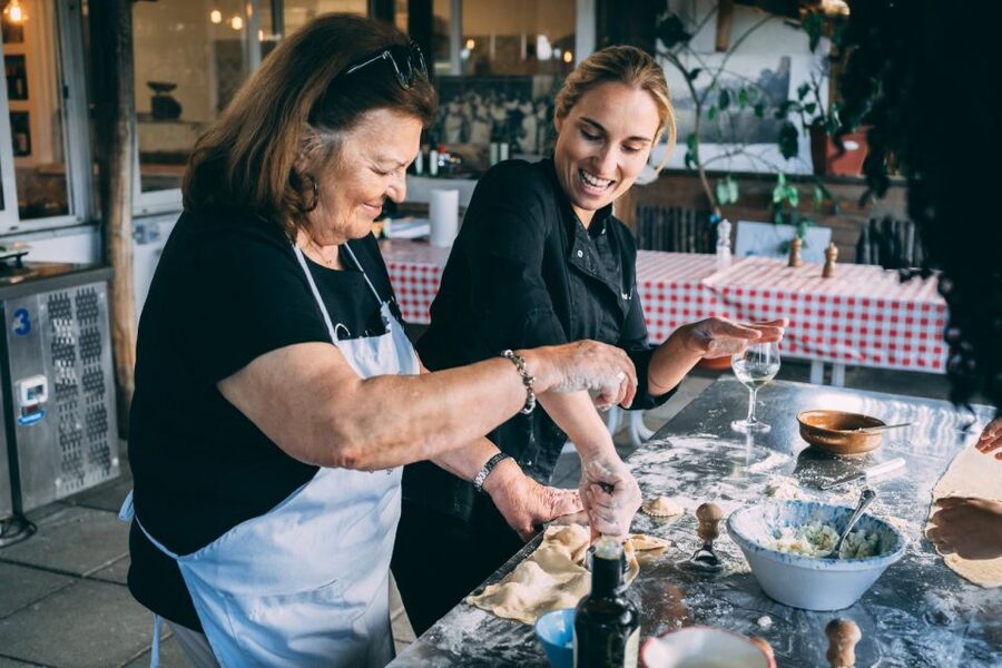 Sorrento: Pasta Making Class - Making Fresh Pasta by Hand: The Skill You’ll Actually Use Again