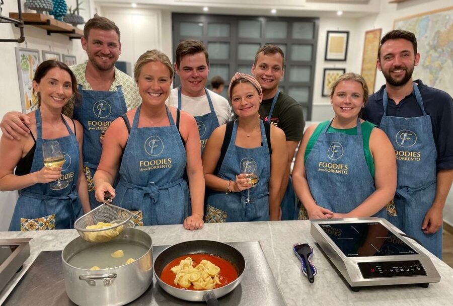 Sorrento: Pasta Masterclass with a Meal and Wine - Should You Book This Sorrento Pasta Masterclass?
