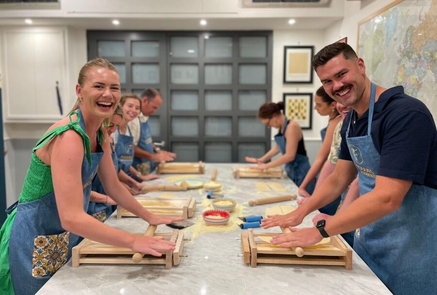 Sorrento: Pasta Masterclass with a Meal and Wine - Getting There From Sorrento, Meta, and the Amalfi Coast