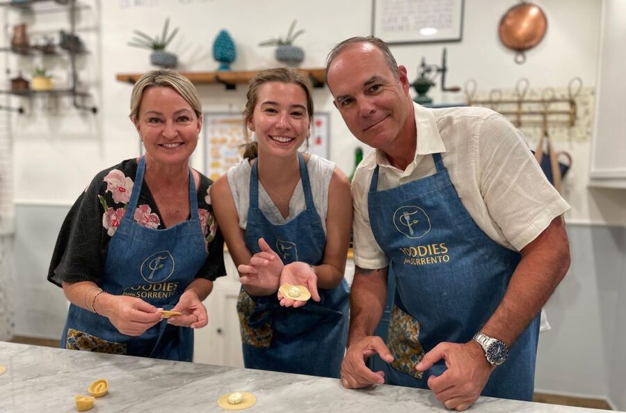 Sorrento: Pasta Masterclass with a Meal and Wine - Who Should Book, and Who Might Want a Different Class