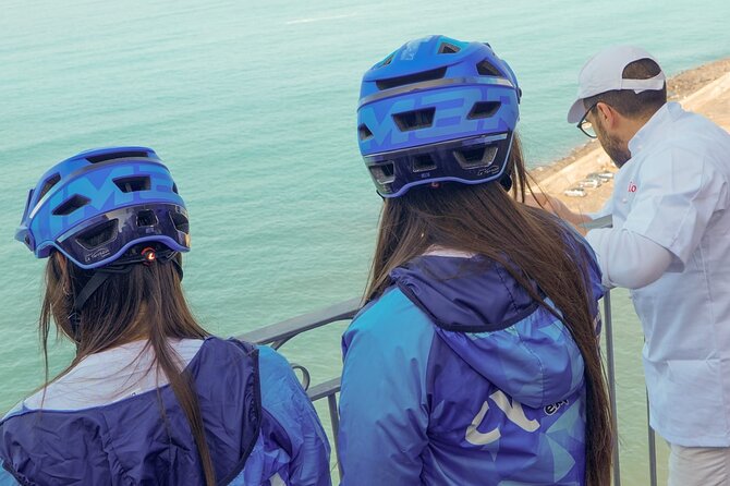 Sorrento Peninsula: tour in e-bike - Stop 1: Massa Lubrense area via Piano di Sorrento country lanes