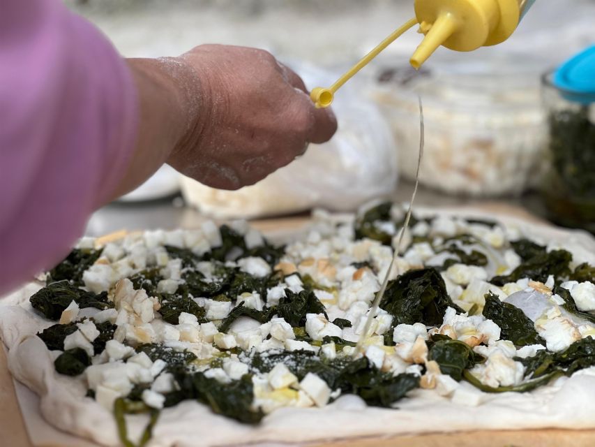 Sorrento: Pizza Class with Sea View - Price and value: what $107.62 buys you