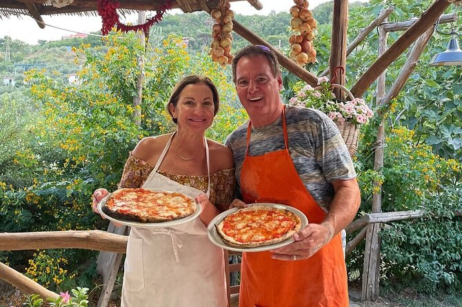 Sorrento Pizza Class with Wine, Limoncello and Transfer Included - Key Things to Know Before You Go