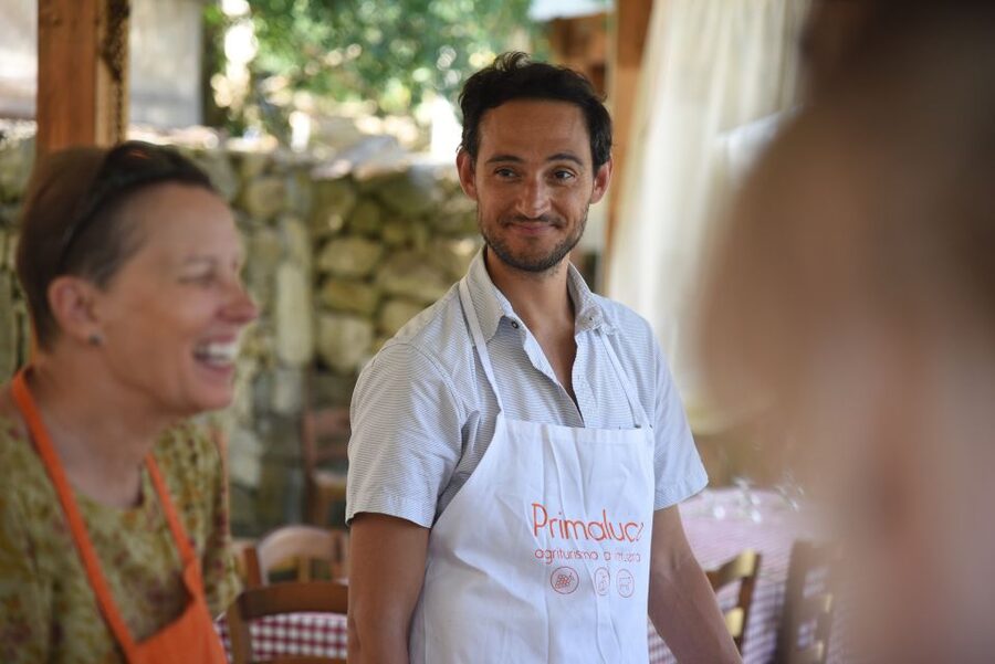 Sorrento: Pizza Lesson, Wine, and Limoncello at a Local Farm - Baking and Tasting: When Your Pizza Leaves the Wood Oven Energy