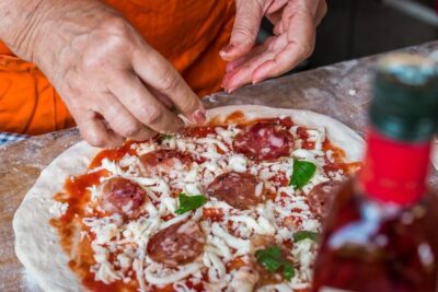 Pizza Making Class