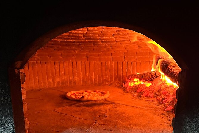 Sorrento Pizza Making Class with Local Pizzaiolo Hands on 100% - Meet Your Instructor, Claudio, and the Local Crew Behind the Dough