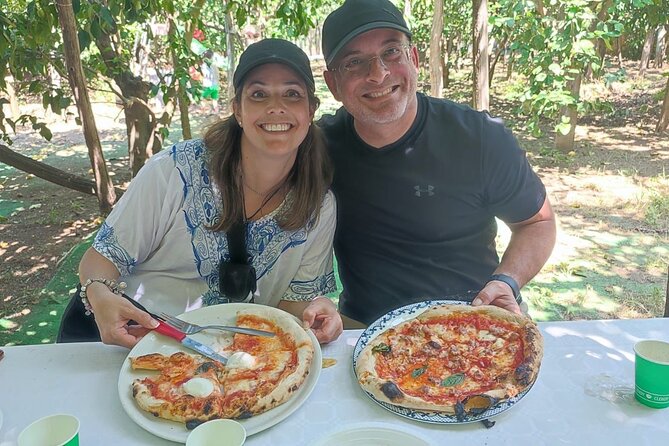 Sorrento Pizza Making Class with Local Pizzaiolo Hands on 100% - Why the Views Matter More Than You Think