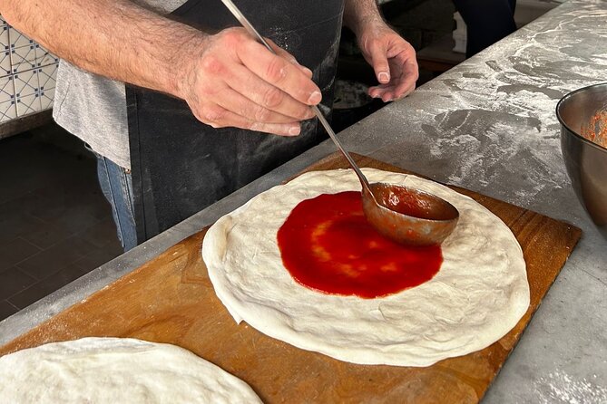 Sorrento Pizza Making Class with Local Pizzaiolo Hands on 100% - Price and Value: Is It Worth About $78.44 Per Person?