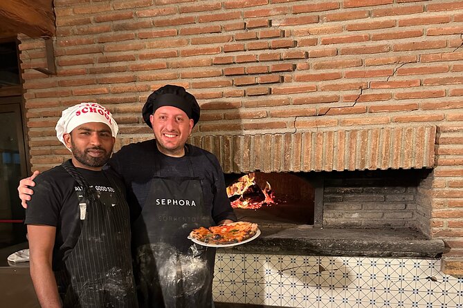 Sorrento Pizza Making Class with Local Pizzaiolo Hands on 100% - Who This Works Best For (and Who Might Skip It)