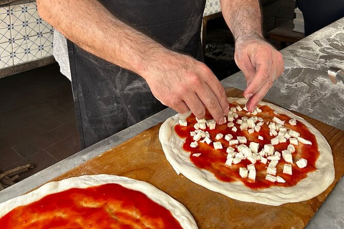 Sorrento Pizza Making Class with Local Pizzaiolo Hands on 100% - Practical Tips to Get the Most From Your Pizza Class