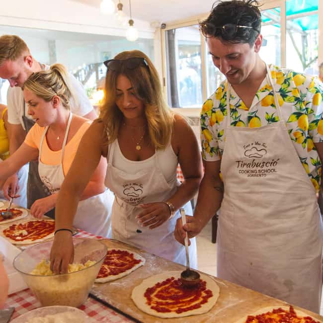 Sorrento: Pizza Making Course - Tips to Get the Most Out of Your Session