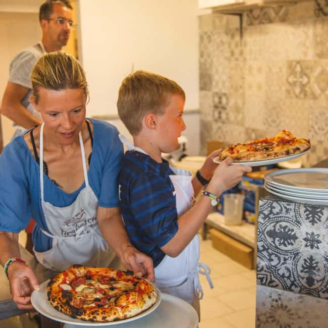 Sorrento: Pizza Making Course - Should You Book the Sorrento Pizza Making Course?