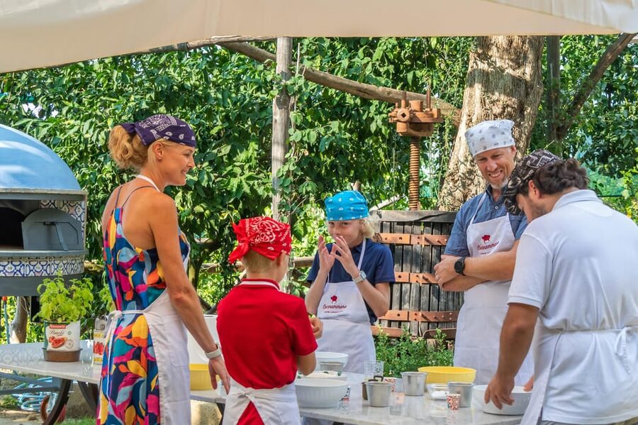 SORRENTO: Pizza School Mastering Neapolitan Delights - Key highlights you should know first