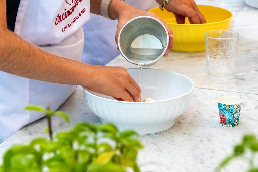 SORRENTO: Pizza School Mastering Neapolitan Delights - What you actually make: dough skills, classic crust, and more