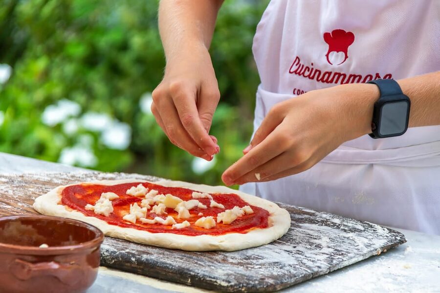 SORRENTO: Pizza School Mastering Neapolitan Delights - Price and value: is $88 worth it for a 2-hour class?