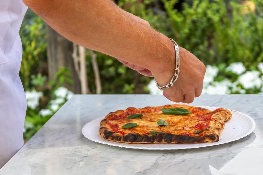 SORRENTO: Pizza School Mastering Neapolitan Delights - Weather, group energy, and how social it really is