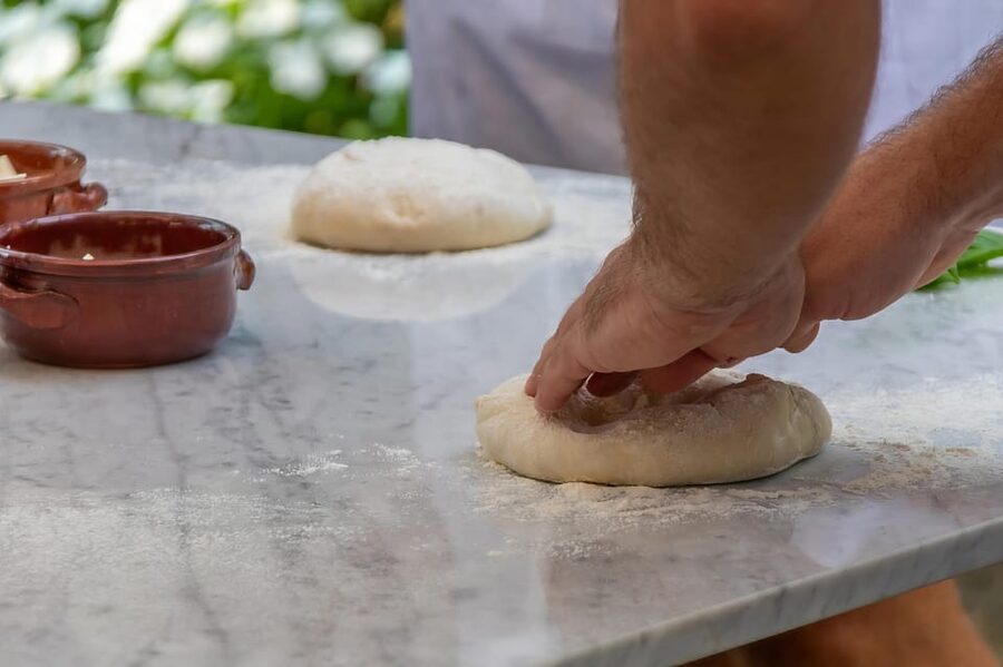 SORRENTO: Pizza School Mastering Neapolitan Delights - Meet the team behind the dough (and the laughs)