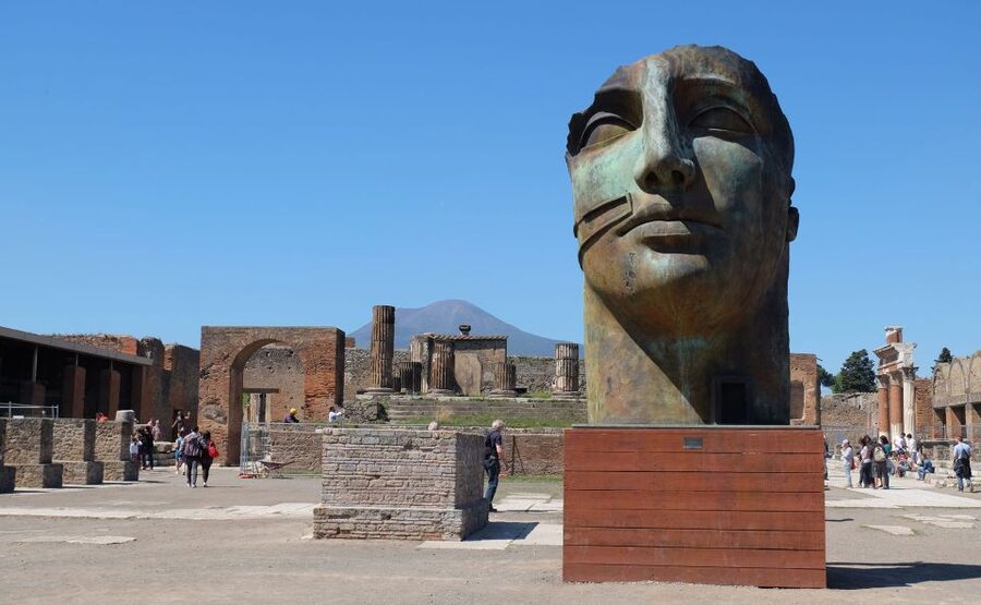 Sorrento: Pompeii and Vesuvius Day Trip with Entry and Lunch - FAQ