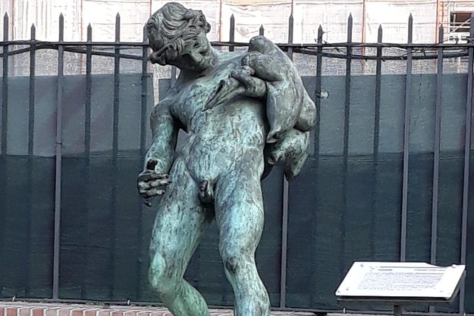Sorrento Pompeii and Winery Tour - Starting in Sorrento with an 8:30am private transfer