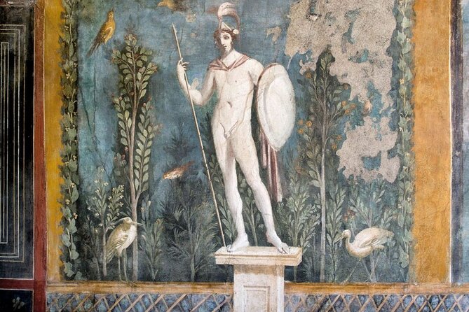 Sorrento Pompeii and Winery Tour - Pompeii Archaeological Park for about two hours: the best use of limited time