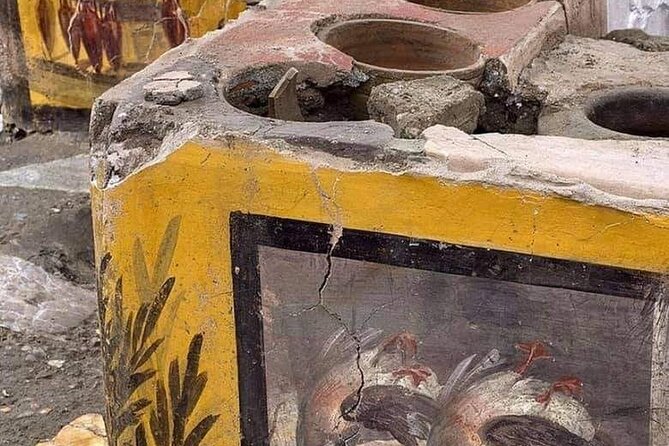 Sorrento Pompeii and Winery Tour - Price and logistics: what $262.38 covers, and what it doesn’t