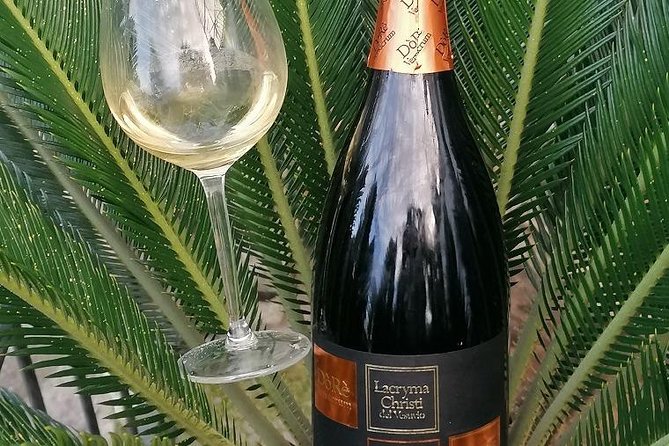 Sorrento Pompeii and Winery Tour - The small details that can make or break the day