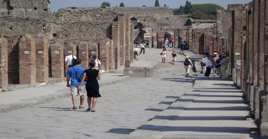 Sorrento: Pompeii & Herculaneum Tour with Skip-the-Line - Key highlights worth waking up for