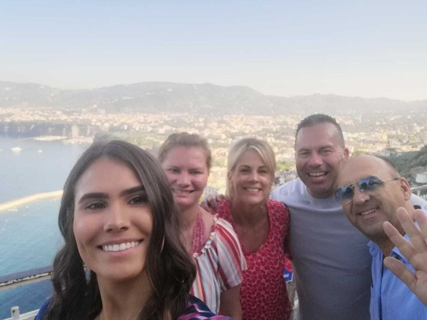 Sorrento: Positano, Amalfi, and Ravello Private Day Trip - Key things I’d plan around