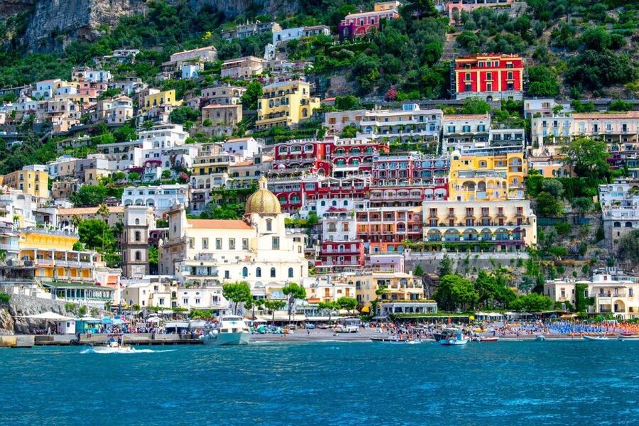 Sorrento: Positano, Amalfi, and Ravello Private Day Trip - How this private Amalfi day trip actually works from Sorrento