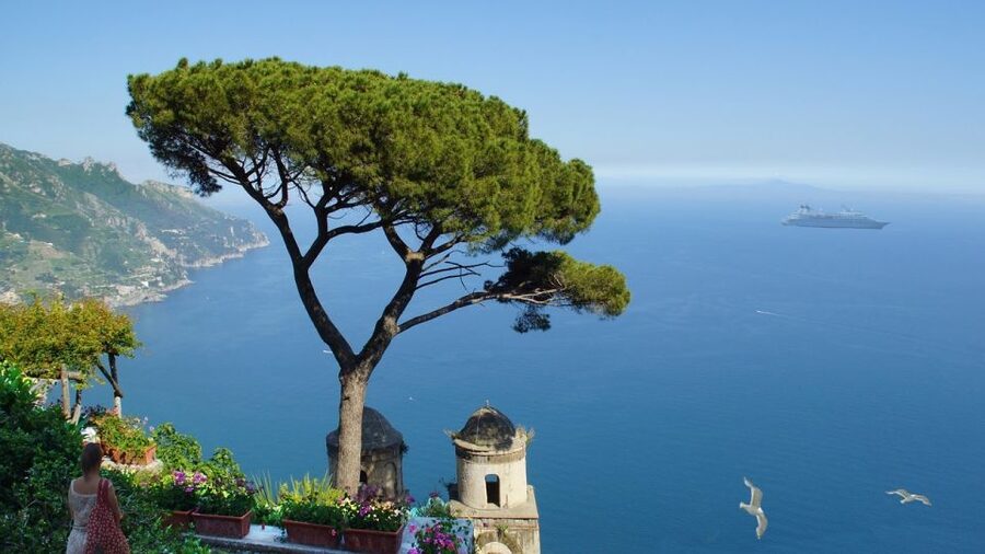Sorrento: Positano, Amalfi, and Ravello Private Day Trip - Ravello: Villa Cimbrone and Villa Rufolo for long ocean views