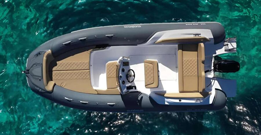 Sorrento-Positano-Amalfi: Private Tour Boat - A 5-person private rib is the sweet spot for Amalfi Coast views