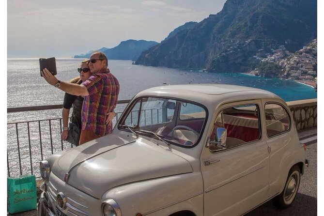 Sorrento/Positano: Private Amalfi Coast Tour by Vintage Fiat 600 - Key things I’d circle before you go