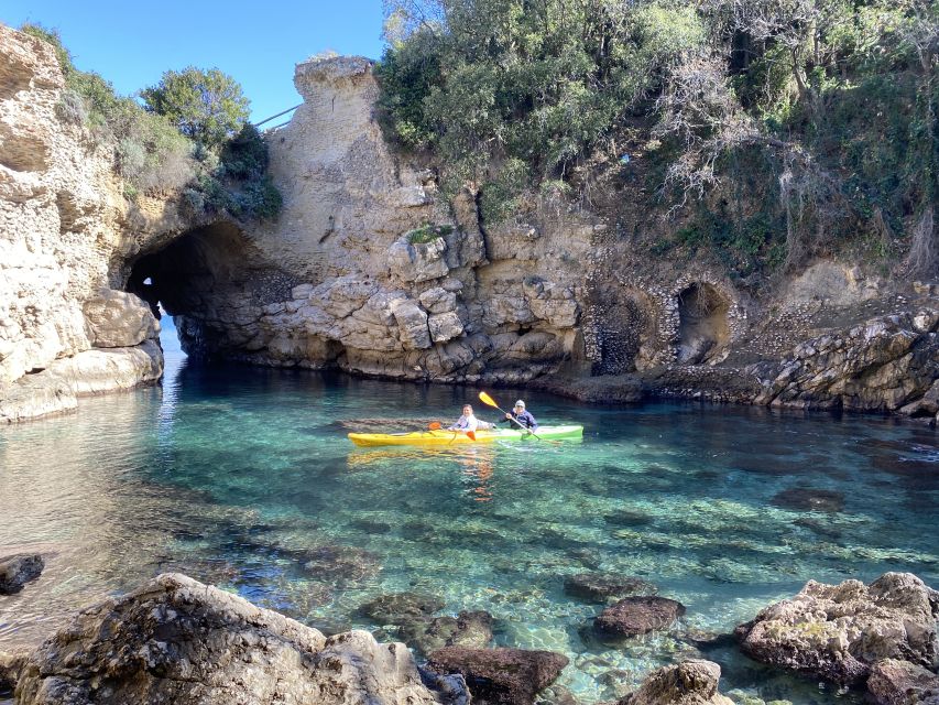 Sorrento: Premium Kayaking Experience with Swimming - Key Things I’d Focus On Before You Go