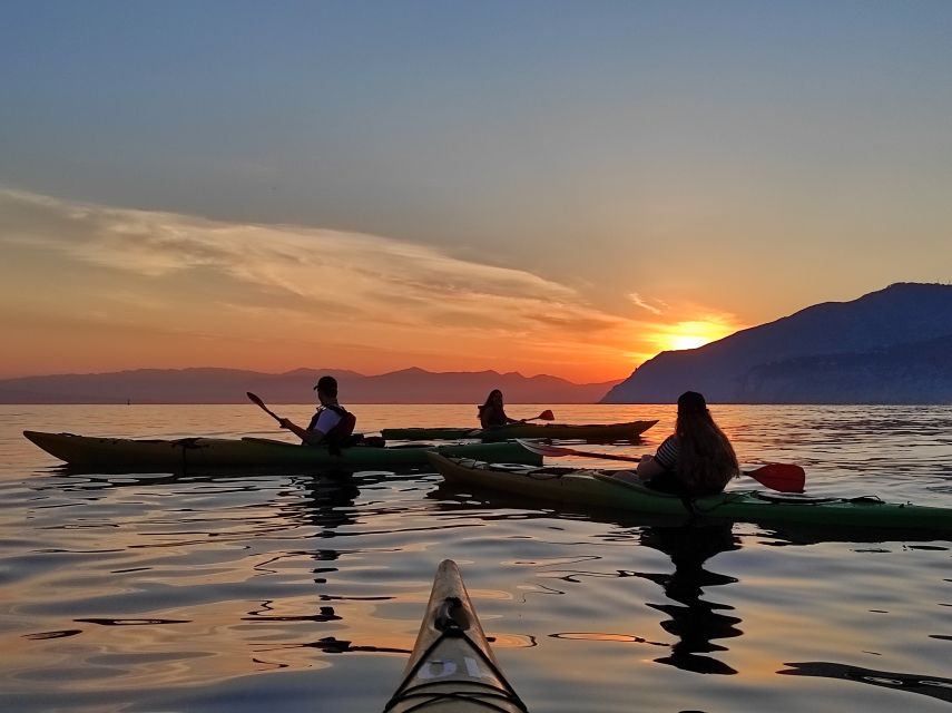 Sorrento: Premium Kayaking Experience with Swimming - Paddling the Marine Reserve: Clear Water, Rock Formations, and Marine Life
