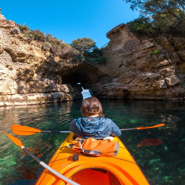 Sorrento: Premium Kayaking Experience with Swimming - Who This Sorrento Kayak Tour Suits Best