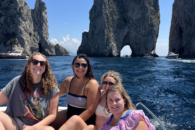 Sorrento Private Boat Tour at Sunset with Prosecco - Snorkeling and swimming: what you can realistically expect