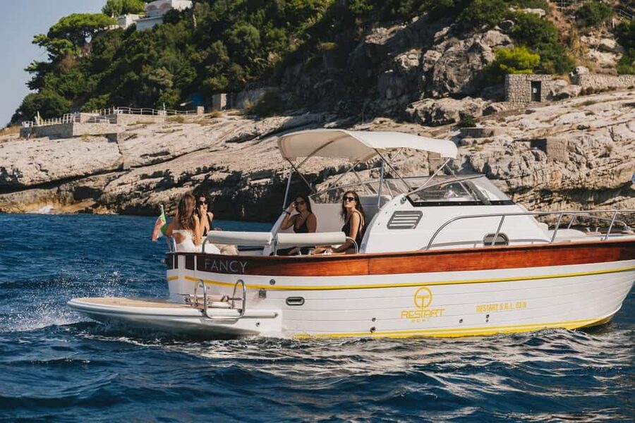 Sorrento: Private Capri Island Boat Tour with Blue Grotto - Anacapri Time and How It Changes Your Capri Day