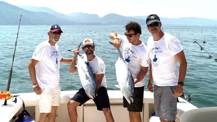 SORRENTO : PRIVATE EXCLUSIVE FISHING EXPERIENCE - Key Things That Make This Sorrento Fishing Day Worth It