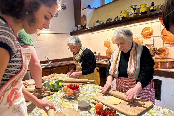 Sorrento: Private Pasta & Tiramisu Class at a Local's Home - Key things to know before you go