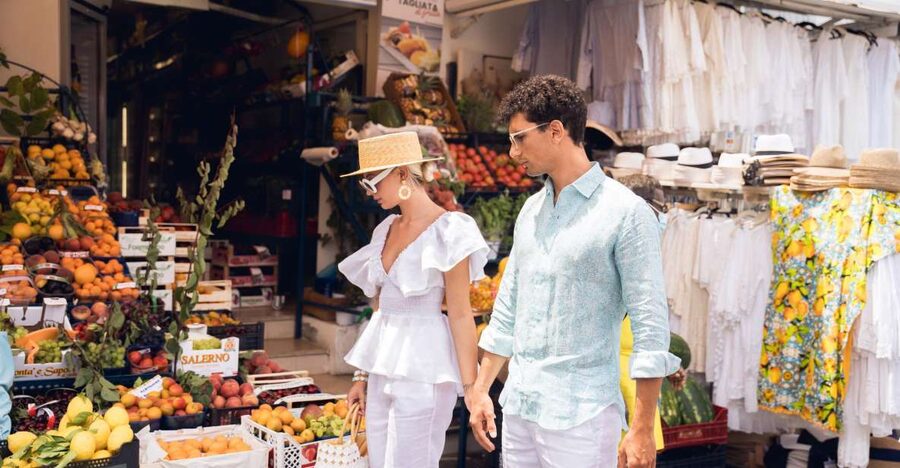 Sorrento: Private Photo Shoot with a PRO Photographer - Online Delivery: Getting Your Photos Ready for Download