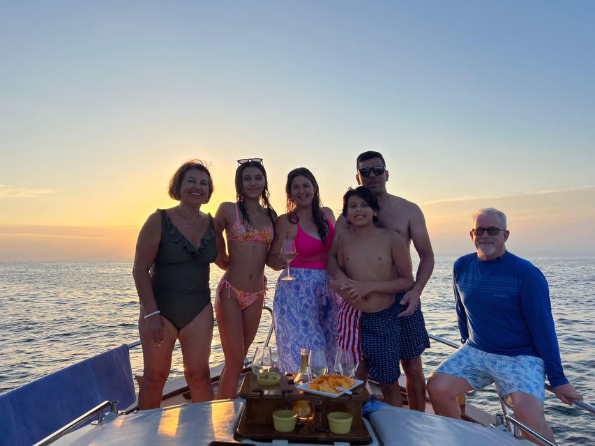 Sorrento: Private Sunset Boat Tour with Music and Aperitif - Price and value: what you pay for, and who it suits best