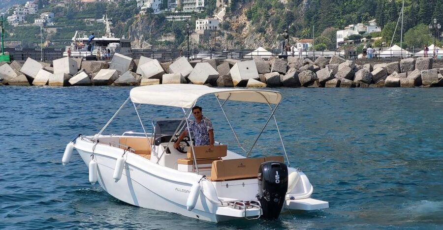 Sorrento: Private Sunset Cuise with Prosecco and Limoncello - Key things to know before you go
