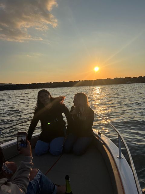 Sorrento: Private Sunset Cuise with Prosecco and Limoncello - What to bring for comfort on the water
